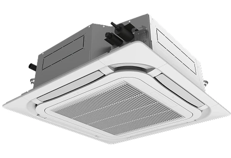 Klimatyzatory Kasetonowe