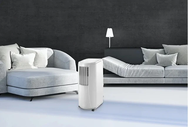 Klimatyzatory przenośne