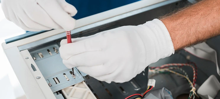 Wsparcie techniczne, gwarancyjne i pogwarancyjne