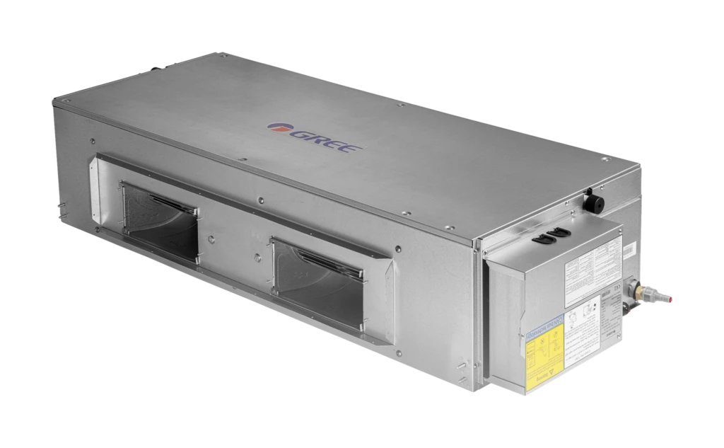 Klimatyzator Kanałowy