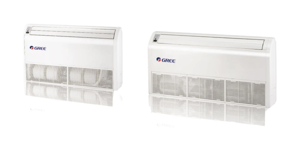 Klimatyzator Przypodłogowo-Sufitowy