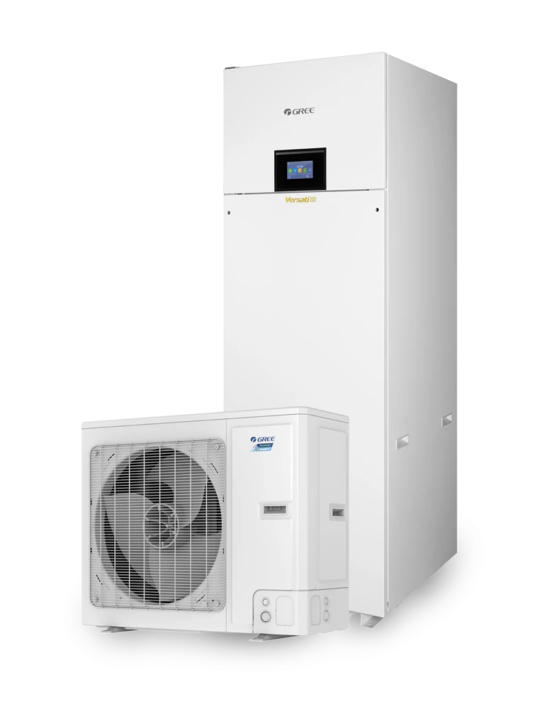 Pompa ciepła Gree Versati All in One