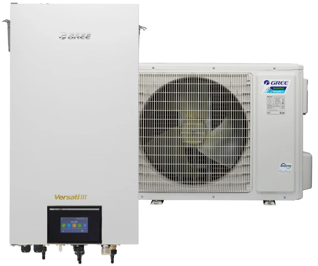 Pompa ciepła Gree Versati Split